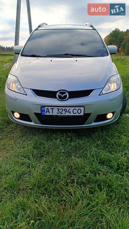 Минивэн Mazda 5 2007 в Коломые