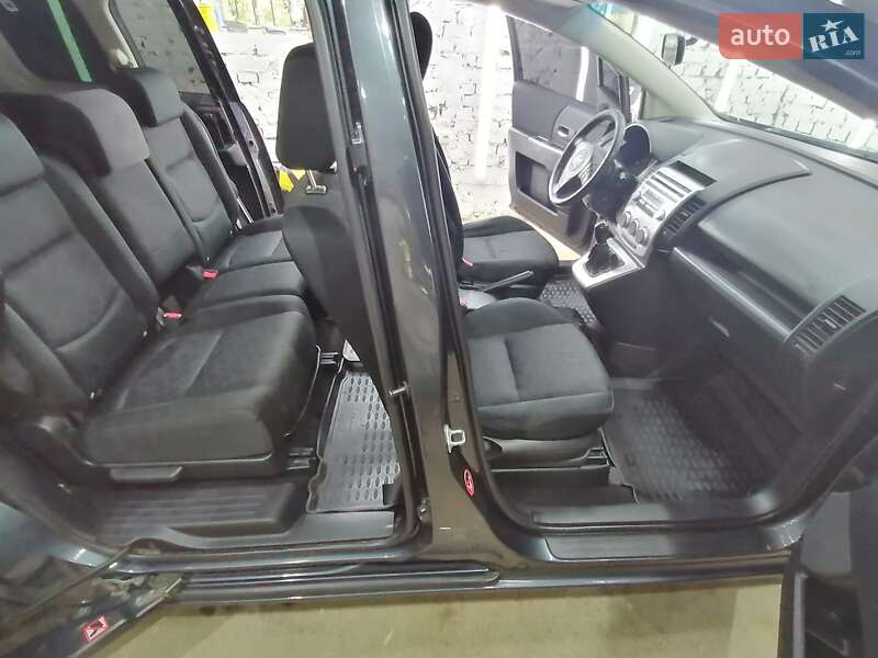 Минивэн Mazda 5 2008 в Хусте