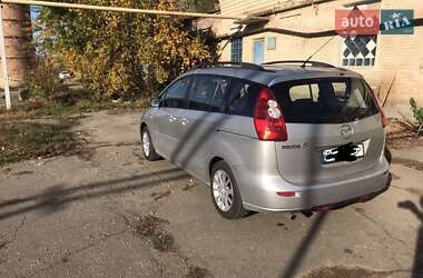 Минивэн Mazda 5 2007 в Николаеве