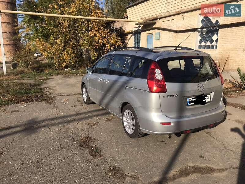 Минивэн Mazda 5 2007 в Николаеве фото 8 Минивэн Mazda 5 2007 в Николаеве
