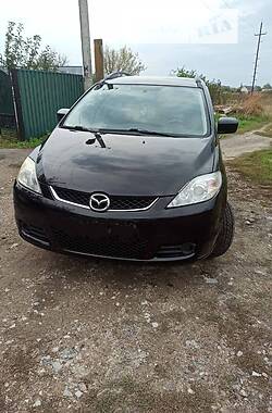 Мінівен Mazda 5 2005 в Харкові