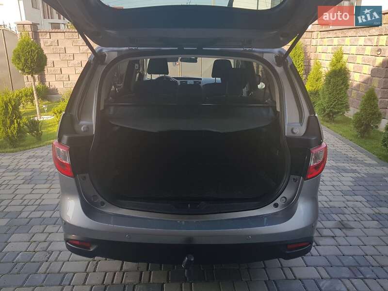 Минивэн Mazda 5 2010 в Ровно фото 2 Минивэн Mazda 5 2010 в Ровно