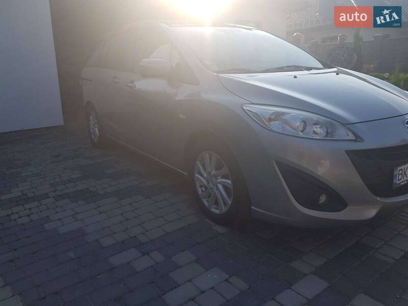 Мінівен Mazda 5 2010 в Рівному