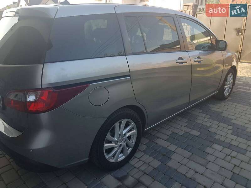 Mazda 5 2010