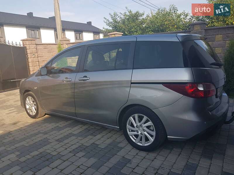 Мінівен Mazda 5 2010 в Рівному