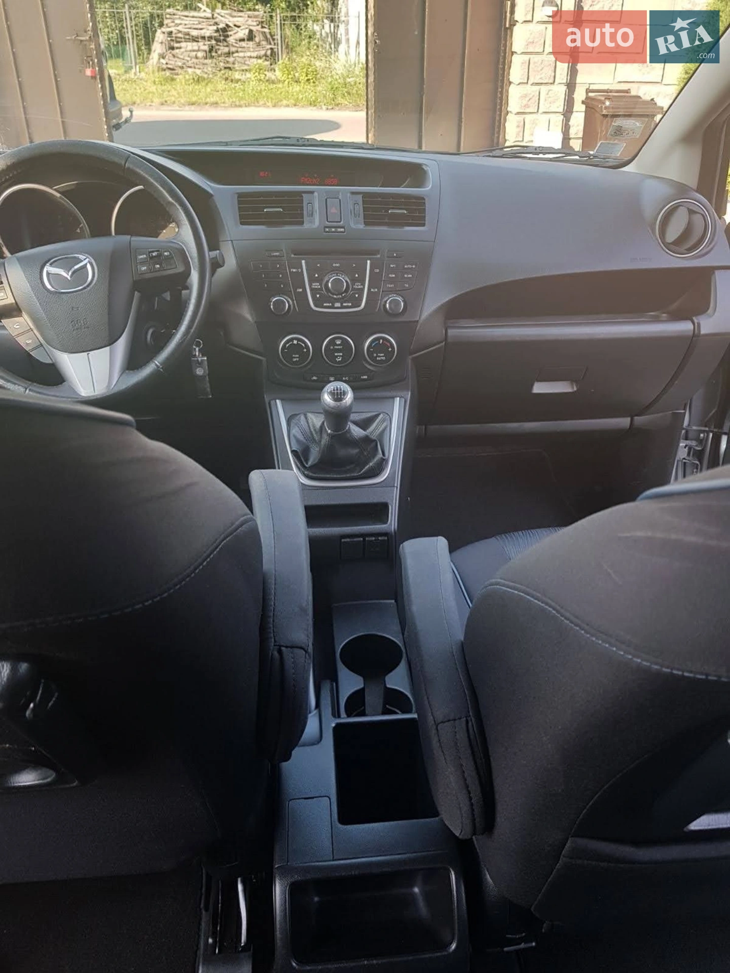 2010 Mazda 5 - мініатюра 15