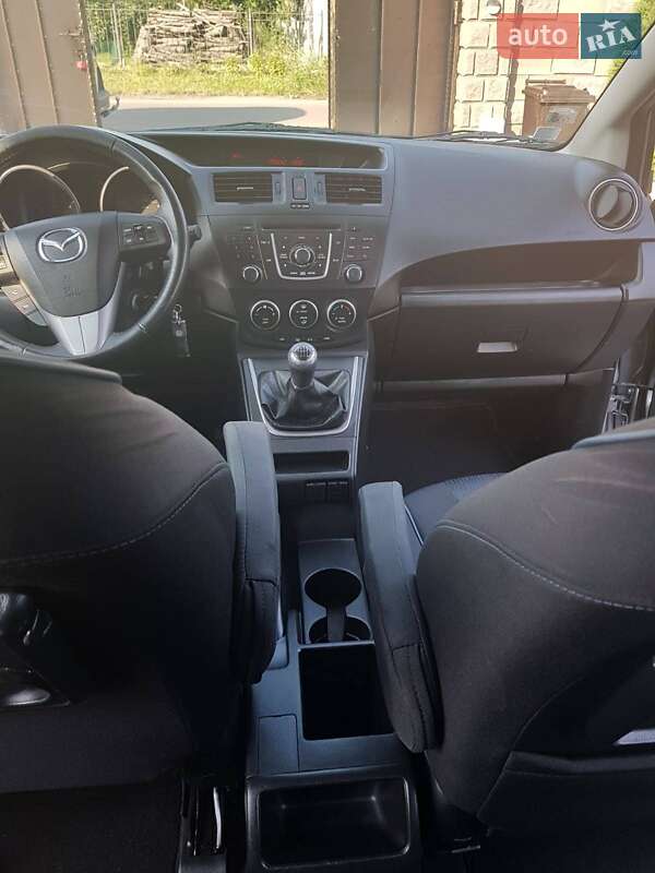 Минивэн Mazda 5 2010 в Ровно фото 15 Минивэн Mazda 5 2010 в Ровно