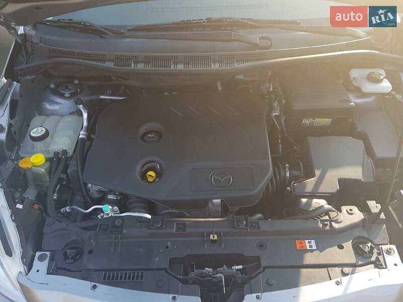 Мінівен Mazda 5 2010 в Рівному