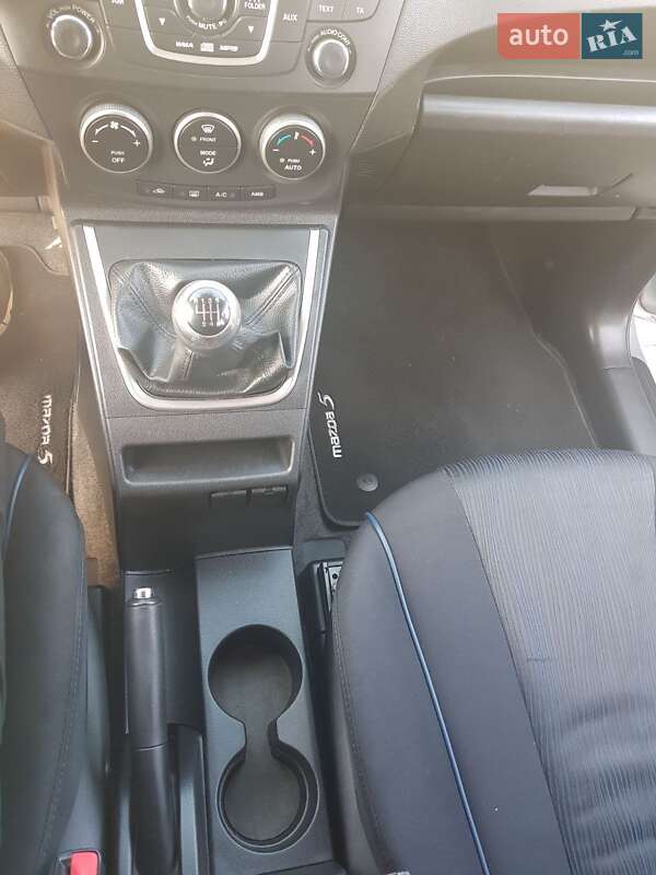 Минивэн Mazda 5 2010 в Ровно фото 16 Минивэн Mazda 5 2010 в Ровно