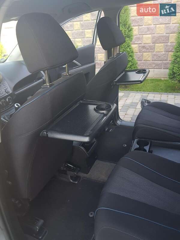 Мінівен Mazda 5 2010 в Рівному
