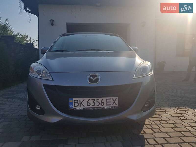 Минивэн Mazda 5 2010 в Ровно фото 19 Минивэн Mazda 5 2010 в Ровно