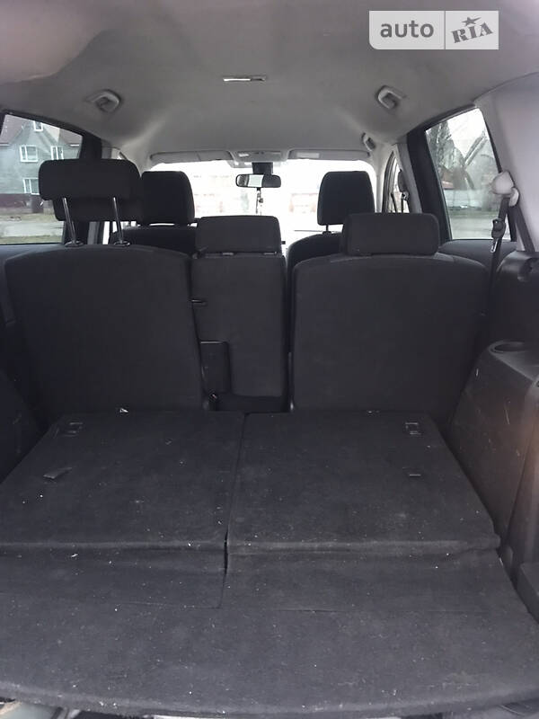 Минивэн Mazda 5 2006 в Овруче