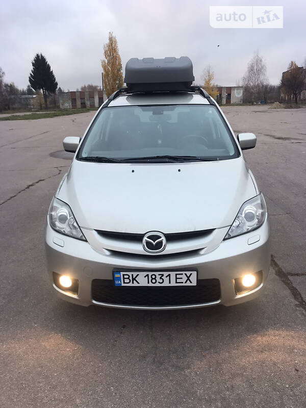 Mazda 5 2006 Mazda 5 2006