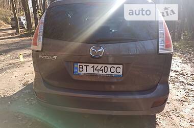 Минивэн Mazda 5 2007 в Львове