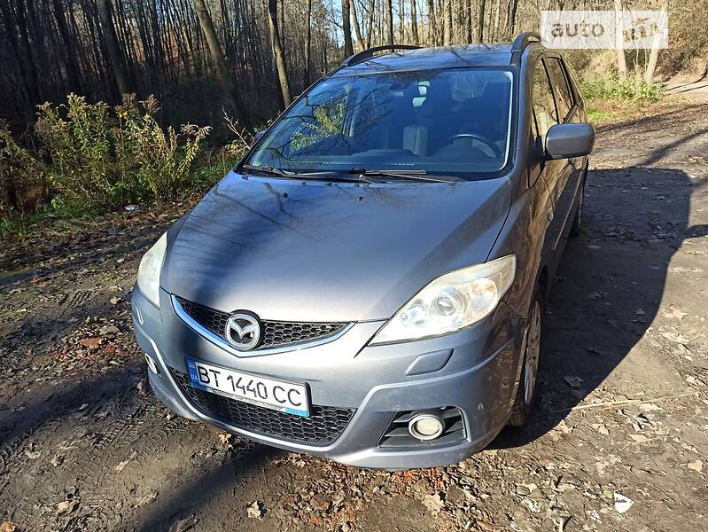 Mazda 5 2007 Mazda 5 2007