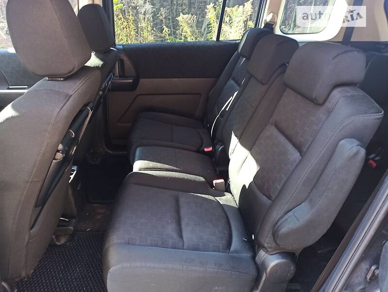 Минивэн Mazda 5 2007 в Львове