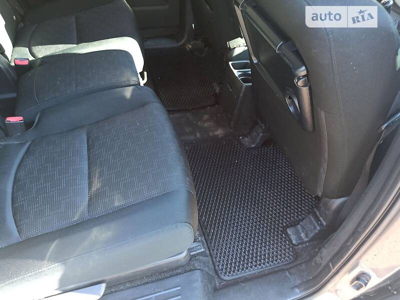Минивэн Mazda 5 2007 в Львове