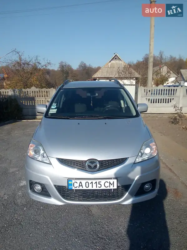Mazda 5 2008