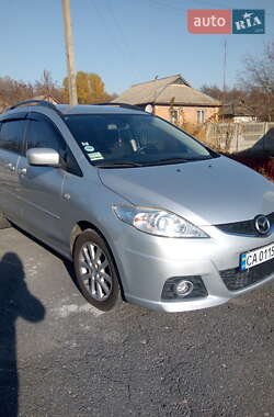 Минивэн Mazda 5 2008 в Умани фото 5 Минивэн Mazda 5 2008 в Умани