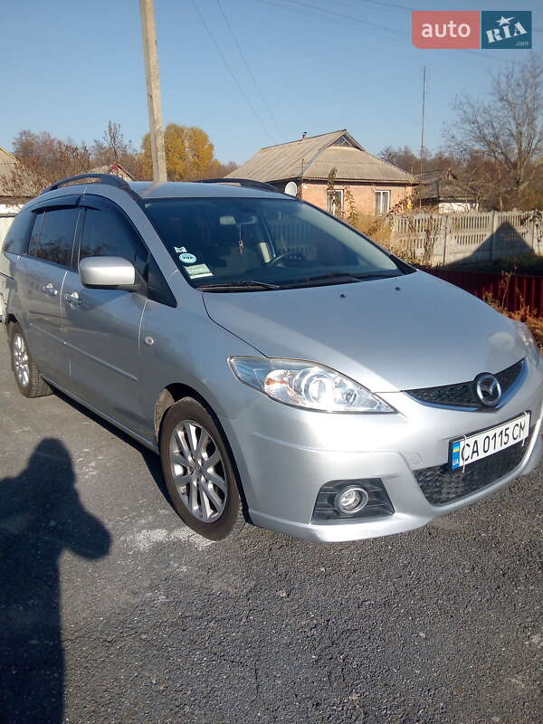Минивэн Mazda 5 2008 в Умани