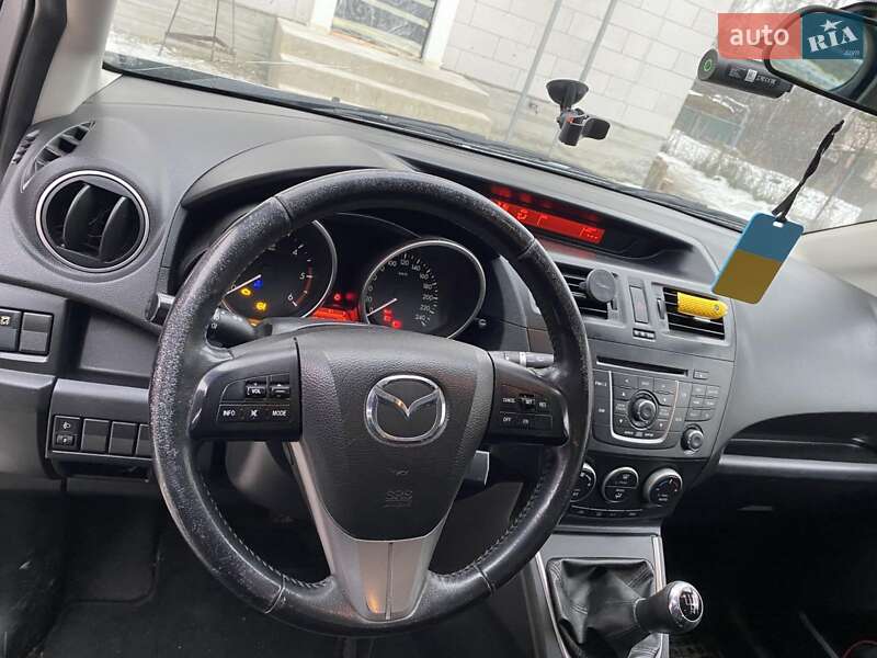 Минивэн Mazda 5 2010 в Виннице
