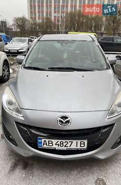 Минивэн Mazda 5 2010 в Виннице