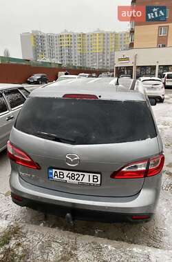 Минивэн Mazda 5 2010 в Виннице