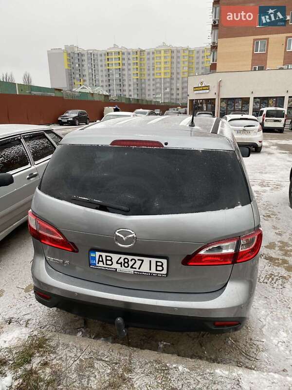 Минивэн Mazda 5 2010 в Виннице