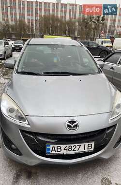 Минивэн Mazda 5 2010 в Виннице