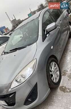 Минивэн Mazda 5 2010 в Виннице