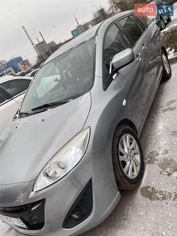 Минивэн Mazda 5 2010 в Виннице