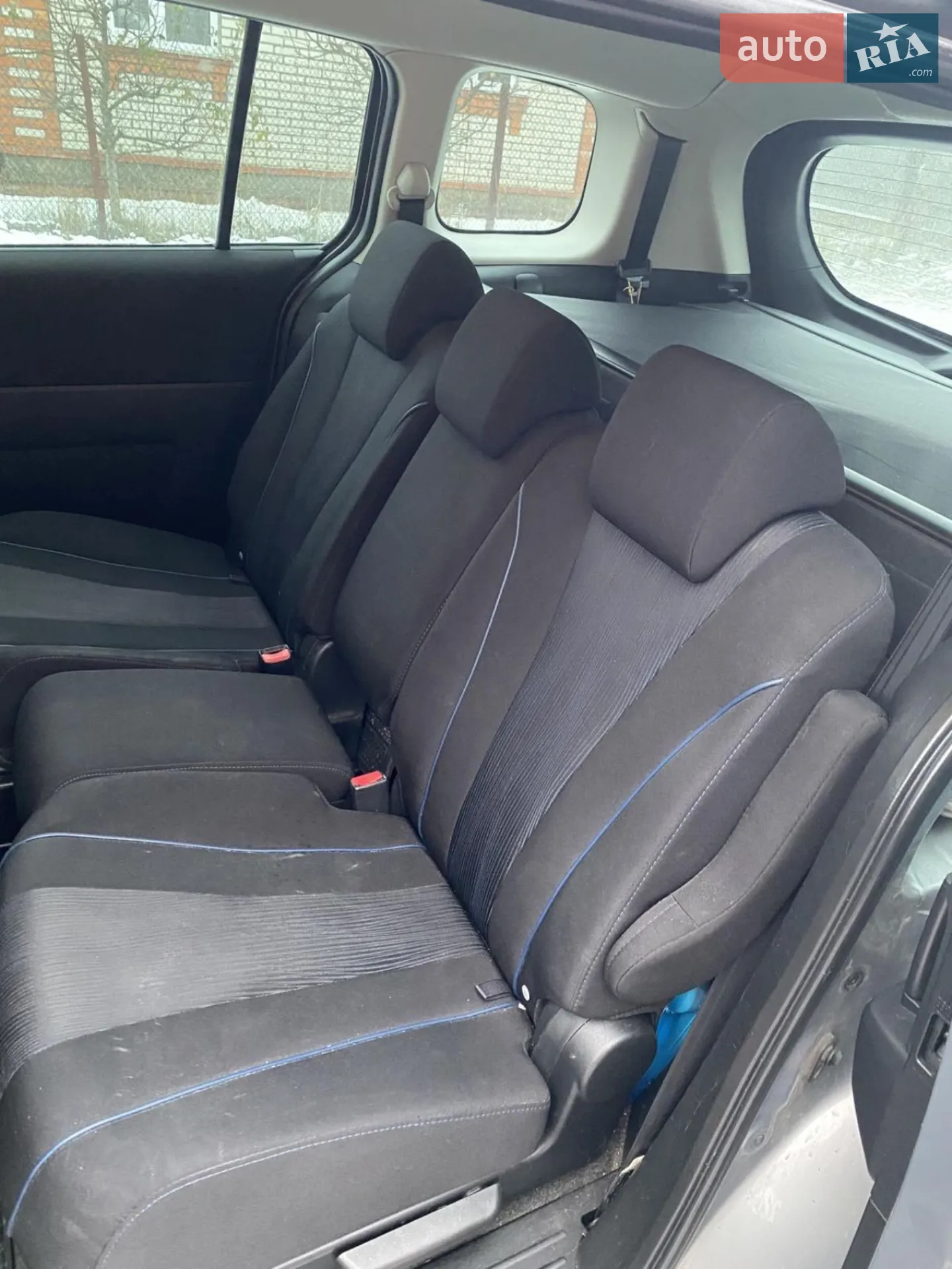 2010 Mazda 5 - мініатюра 9