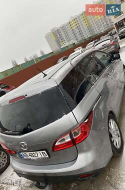 Минивэн Mazda 5 2010 в Виннице