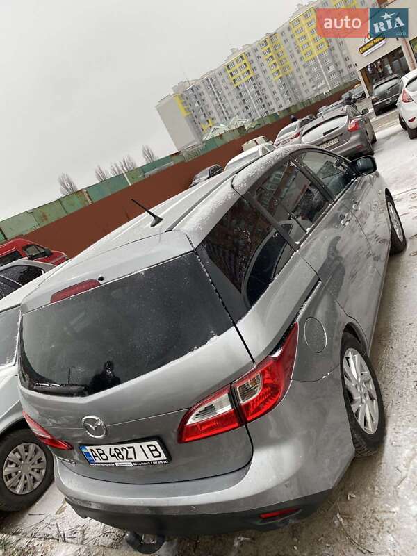 Минивэн Mazda 5 2010 в Виннице