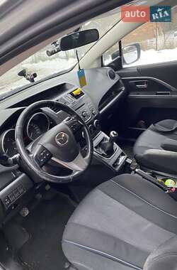 Минивэн Mazda 5 2010 в Виннице