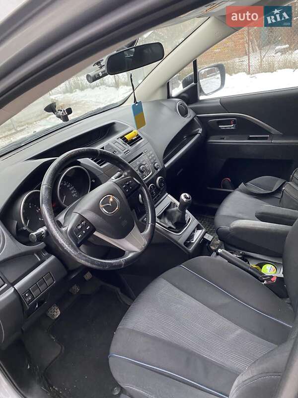 Минивэн Mazda 5 2010 в Виннице