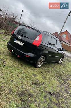 Минивэн Mazda 5 2007 в Черкассах