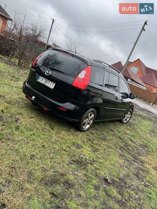Минивэн Mazda 5 2007 в Черкассах