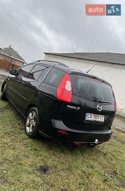 Минивэн Mazda 5 2007 в Черкассах