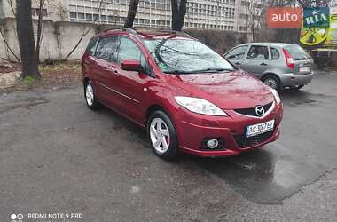 Минивэн Mazda 5 2009 в Черкассах