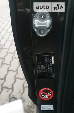 Минивэн Mazda 5 2014 в Львове