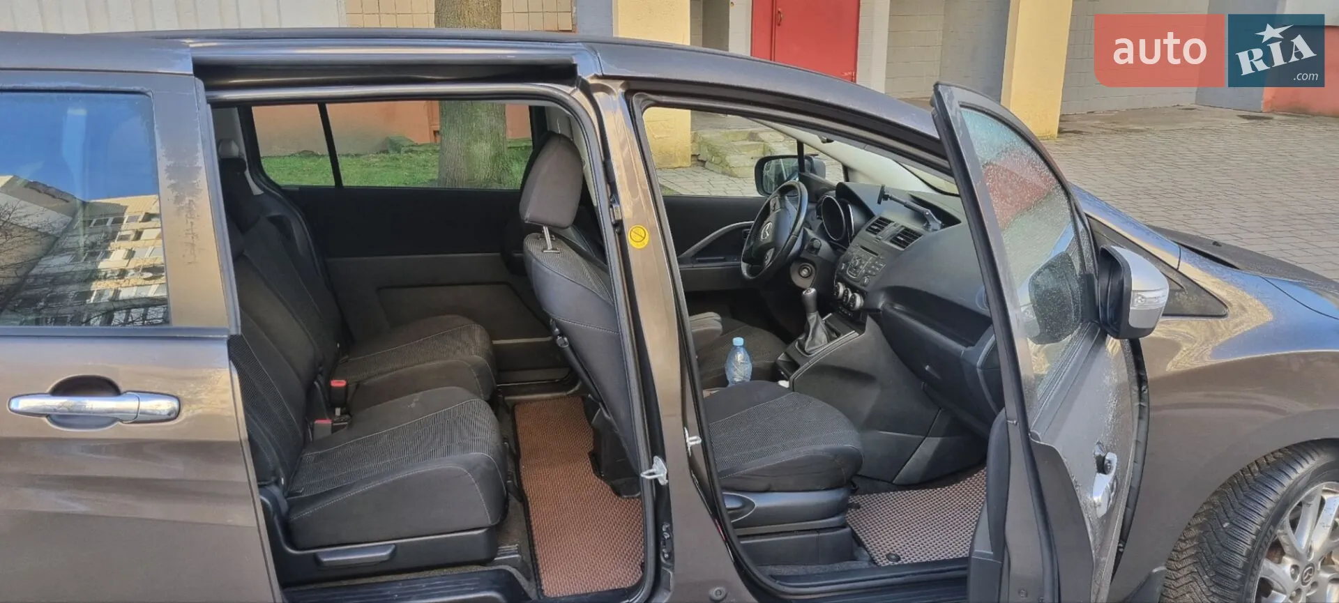 2014 Mazda 5 - мініатюра 17