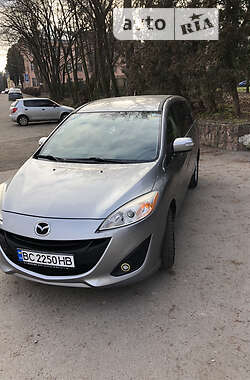 MAZDA 5 2013