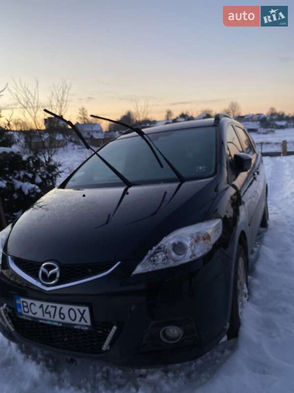 Mazda 5 2009