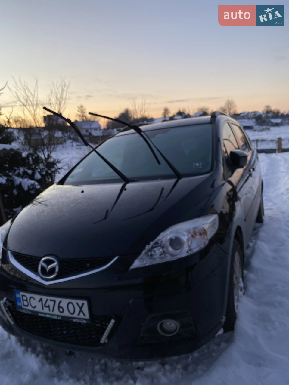 2010 Mazda 5 - мініатюра 11
