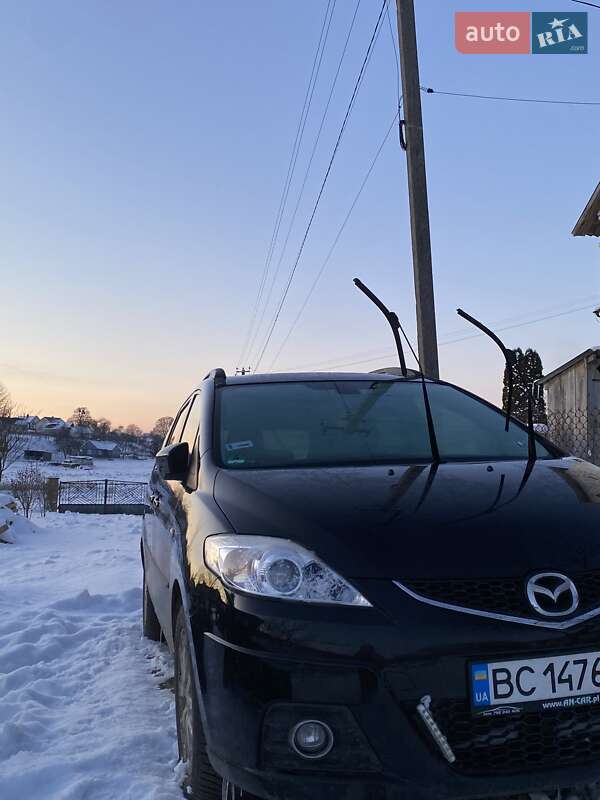 Мінівен Mazda 5 2009 в Новояворівську