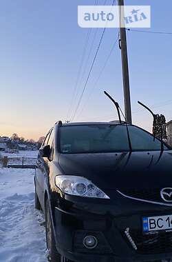 Мінівен Mazda 5 2009 в Новояворівську