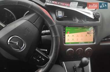 Минивэн Mazda 5 2014 в Смеле