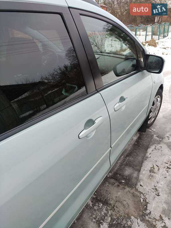 Мінівен Mazda 5 2006 в Житомирі фото 5 Мінівен Mazda 5 2006 в Житомирі