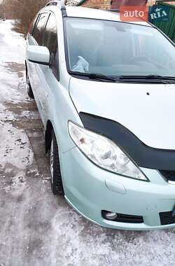 Мінівен Mazda 5 2006 в Житомирі фото 7 Мінівен Mazda 5 2006 в Житомирі